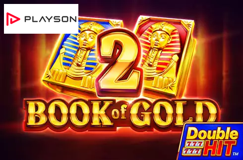 Book of Gold 2 Double Hit
